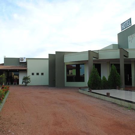 Arauna Palace Hotel Vila Rica Eksteriør billede