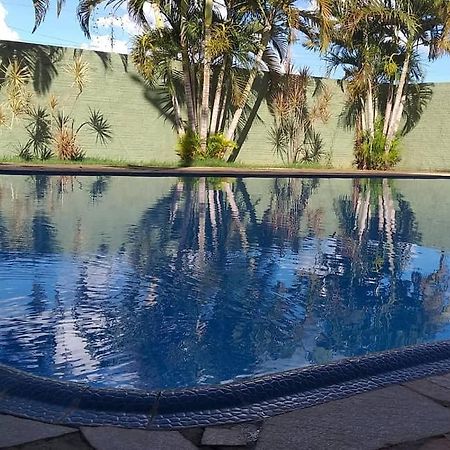 Arauna Palace Hotel Vila Rica Eksteriør billede