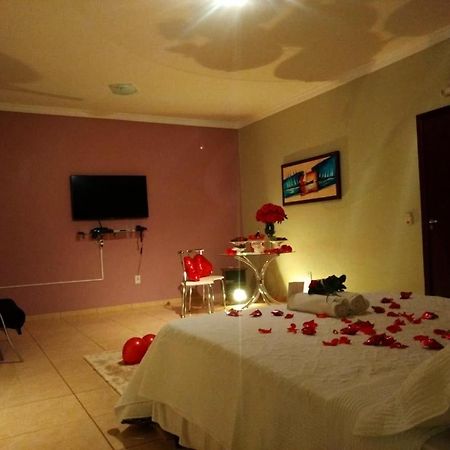 Arauna Palace Hotel Vila Rica Eksteriør billede