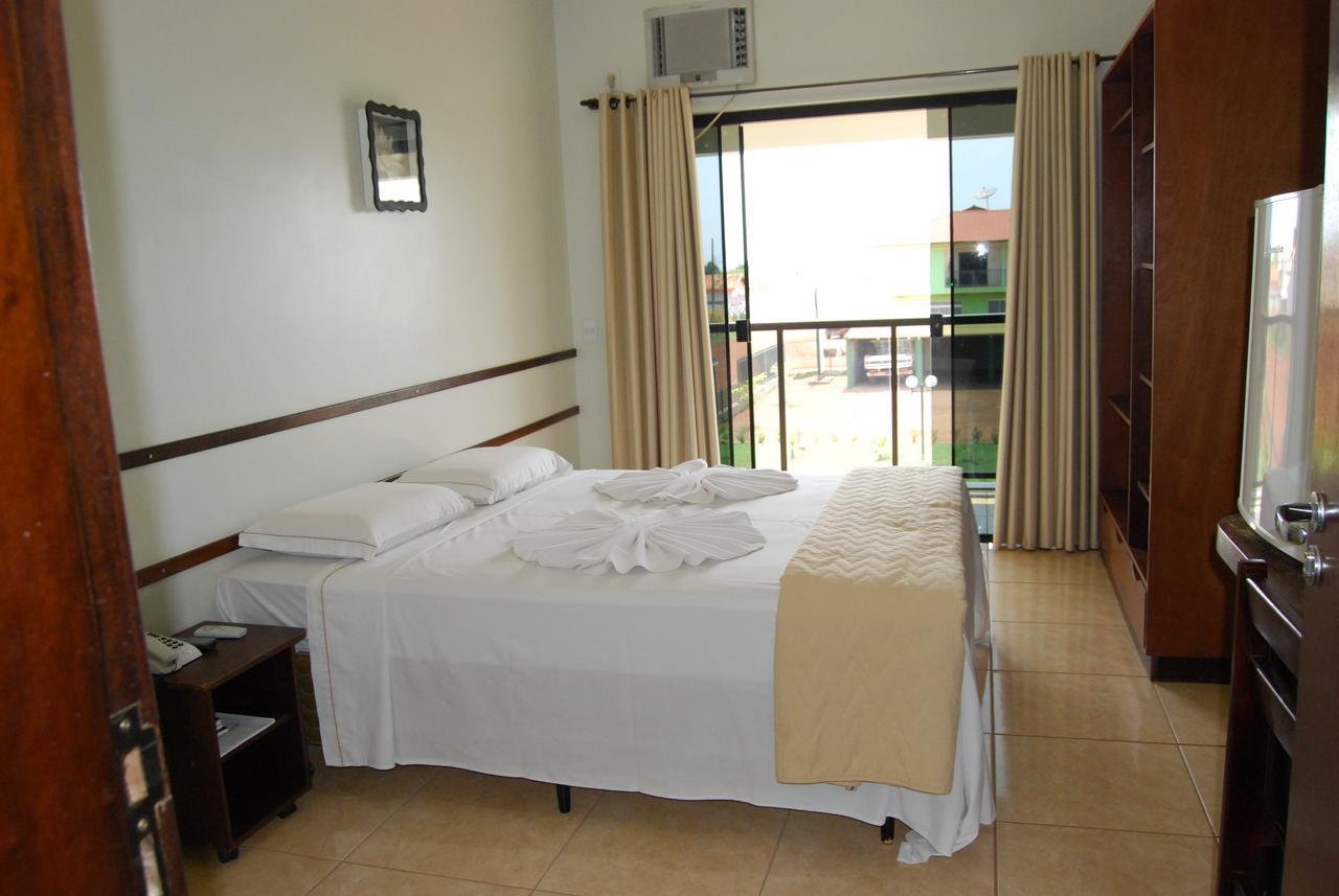 Arauna Palace Hotel Vila Rica Eksteriør billede