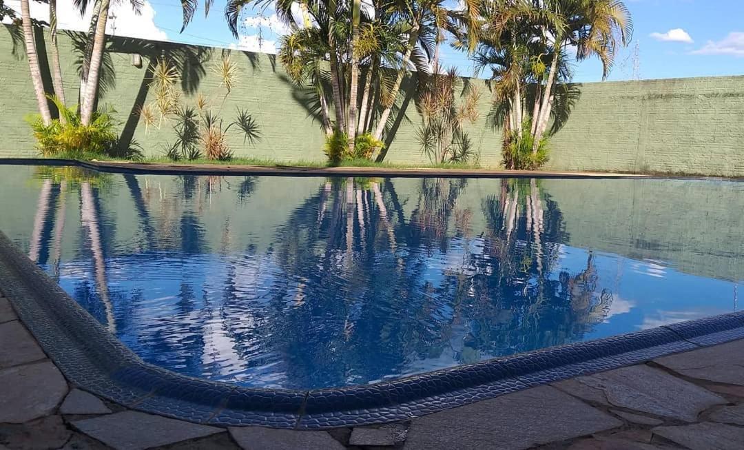 Arauna Palace Hotel Vila Rica Eksteriør billede