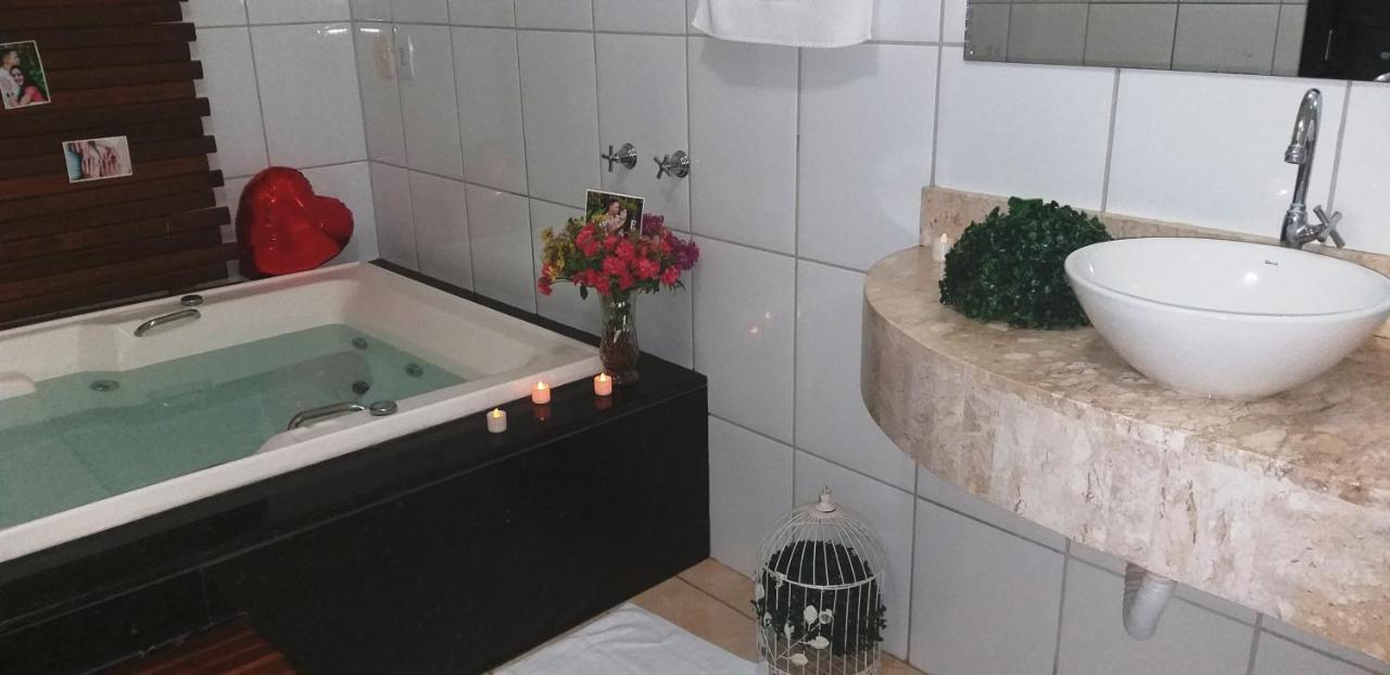 Arauna Palace Hotel Vila Rica Eksteriør billede
